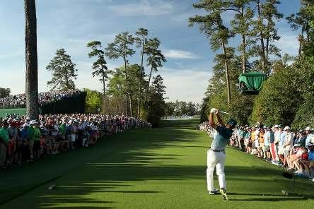 Race Track Thursday 11 > 14 The Masters @ Augusta National Saturday 13 or 14 Liverpool
