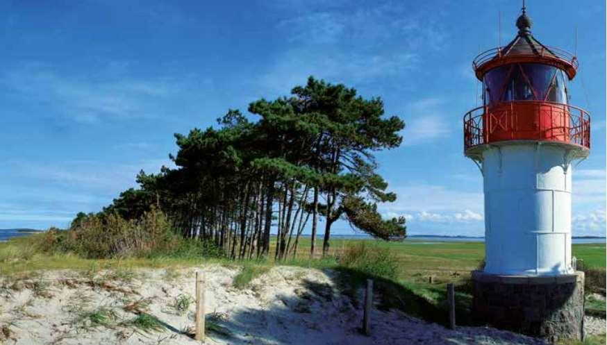 Germany - The Three Islands Cycle Tour 2019 Individual Self-Guided 9 days/ 8 nights On this cycle tour by the beautiful Baltic Sea you will have the opportunity to explore three islands: Hiddensee,