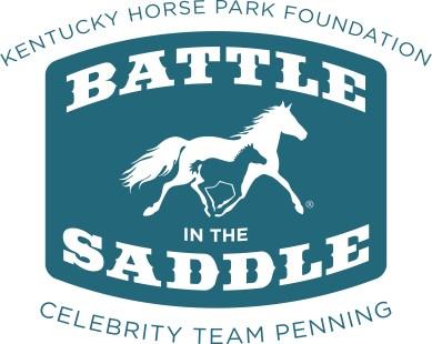 Sponsorship Information 2017 KHPF Battle in the Saddle Celebrity Team Penning Event The Kentucky Horse Park Foundation is proud to present the 2017 KHPF Battle in the Saddle Celebrity Team Penning