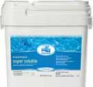 Pool & Spa Professionals 3" silk tabs TM Leaves pool water silky smooth and protects against corrosion, scale & staining Kills Bacteria Makes water silky smooth Protects pool equipment for longer