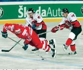 2. Control of the puck is the act of propelling the puck with the stick.