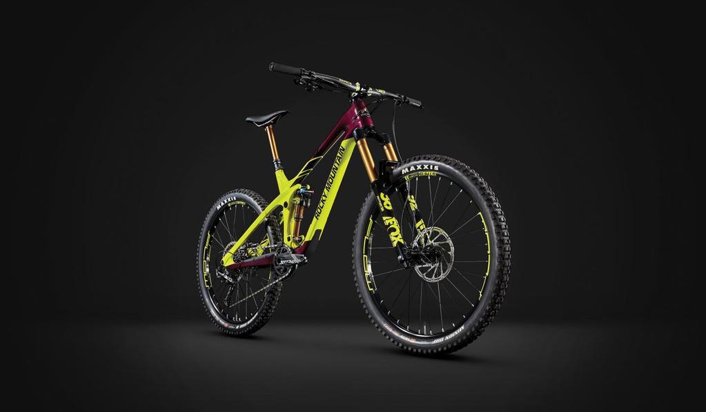 Designed to shred the toughest trails in the world, the Slayer is back with a new carbon frame.