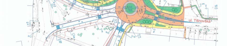 Absence of splitter islands on the approaches Pedestrian crossing situated too far from the
