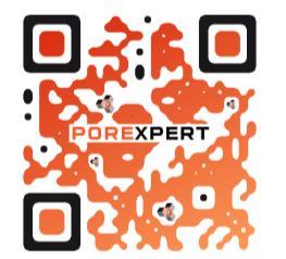 materials database Free PoreXpert file viewers (PoreXtract ) for mobile phones and tablets (ios and Android) and for Windows.