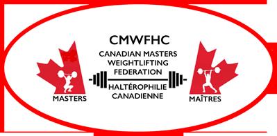 A Message from the President Of the Canadian Masters Weightlifting John Case On