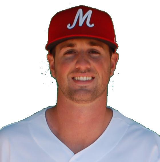 Mike Mayers #66 Michael Christopher Mayers @mike_mayers28 BATS: RIGHT THROWS: RIGHT HEIGHT 6-3 WEIGHT: 200 OPENING DAY AGE: 24 RESIDENCE: Naples, FL TODAY S STARTING PITCHER SCHOOL: University of