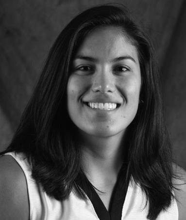 2009-10 Cleveland State Basketball 24 50 jessica roque 5-7 Senior Guard Mississauga, Ont. Fr. Michael Goetz H.S. 2009-10 SEASON: Starting point guard, averaging 6.1 points, 2.6 rebounds and 2.