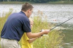 GENERAL REGULATIONS, TACKLE AND BAIT GENERAL FISHING REGULATIONS NURSERY WATERS are closed to fishing at all times.