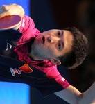 the 2015 Suzhou WTTC by reaching the finals of the Men s Singles.