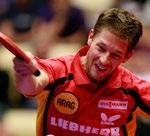 Timo BOLL WR: 9 Playing Style: Left handed attacking shakehand Age: 34 Interesting Story: Former World No 1, Boll was