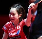 young age of 3, and was named Japan s child prodigy. Participated in her first Olympics at the age of 15.
