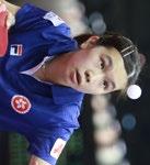 Tang Peng. Won her first title after her pregnancy at the recent 2016 Hungarian Open.