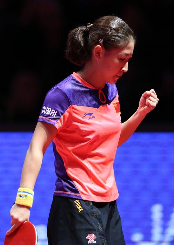 Can world number 1 LIU Shiwen lead Team to