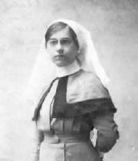 Staff Nurse Nellie Spindler (1891-1917) Nurse Nellie Spindler was from Wakefield and is the only woman to be buried at Lijssenthoek Military Cemetery in Poperinge amongst 10,800 men.
