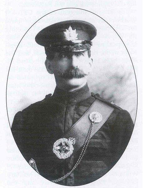 Major General Malcolm Mercer CB (1855-1916) Malcolm Smith Mercer was born on a farm near Toronto, Ontario (Canada). In 1912 he became the commander of the Queen s Own Rifles of Canada.
