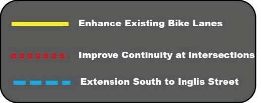 Transportation Standing Committee Report - 4 - February 22, 2018 Project Objectives and Scope To support the Regional Council-approved policy directions as described above in the Origin section of