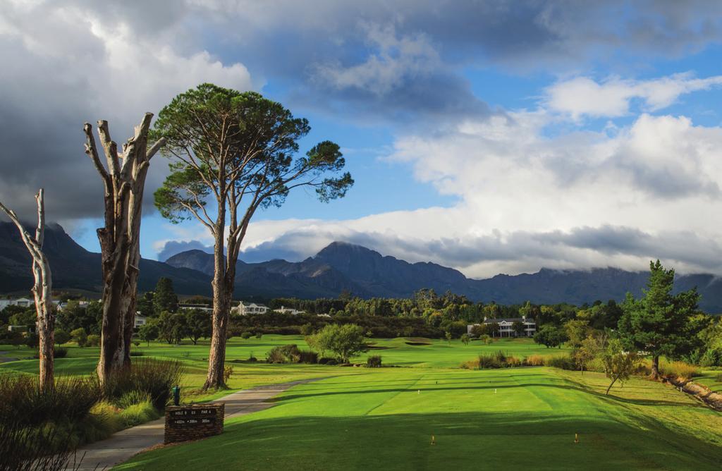Erinvale Golf Club March 17: Cape Town, South Africa Embark Le Lyrial Plan to arrive in Cape Town, South Africa on March 17.