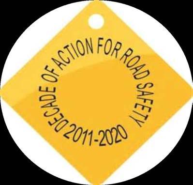Decade of Action Goal is to reduce road