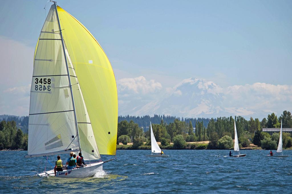 About Sail Sand Point Sail Sand Point is Seattle s Community Boating Center, a 501(c)3 nonprofit dedicated to bringing the joy and life-enhancing benefits of sailing and small boats to people of all