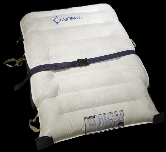 PVR ShortPad Features Widths: 34, 39 x 47 long One patient - one pad May be used for multiple transfers during patient hospital stay Made with advanced fabrics that are easy to clean, even launder