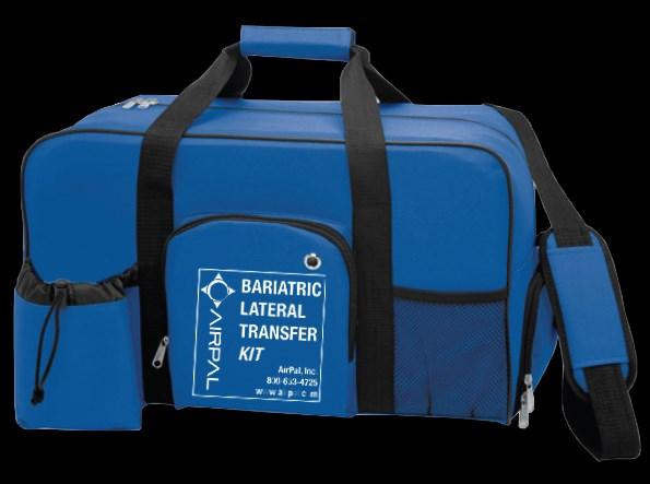 BLT Kit TM Bariatric Lateral Transfer Kit When caring for a bariatric patient in EMS, post-acute, long-term, or home care settings, the economical AirPal Bariatric Lateral Transfer BLTKit is an