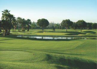 Royal Golf Club Sevilla Designed by excellent 1999 US Masters Champion, José