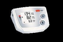 It also has a guest mode. The blood pressure evaluation function allows results to be accurately assessed.