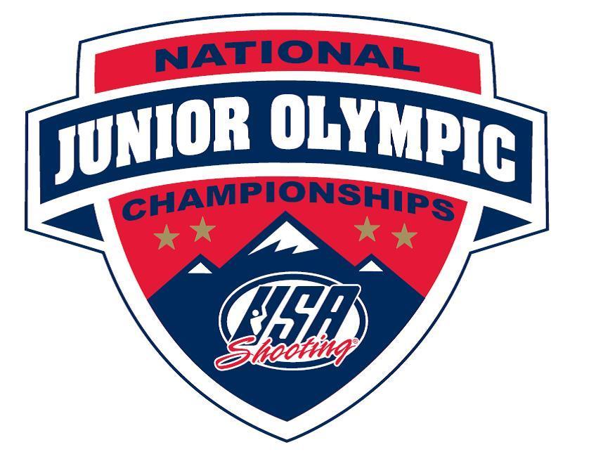-RSVP due March 5 for 1 st round -RSVP due March 17 for 2 nd round 2017 USA SHOOTING NATIONAL JUNIOR OLYMPIC CHAMPIONSHIPS PROGRAM RIFLE / PISTOL The 24 th annual USA Shooting National Junior Olympic