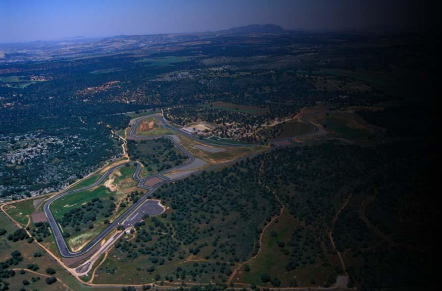Circuit Portimao The Autodromo Internacional do Algarve (commonly referred to as Portimao Circuit) is a 4.7km long track located in Portimao, Portugal.