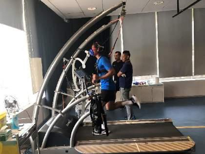 Fitness Testing for FFA U-17 and U-18 players at the Republic Polytechnic FAS Centre of Excellence For Football Science VO2max is the maximum capacity for oxygen utilization by the body and used
