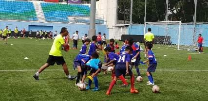 Singapore Primary Schools Sports Council (SPSSC)/FAS U-10 Fiesta A