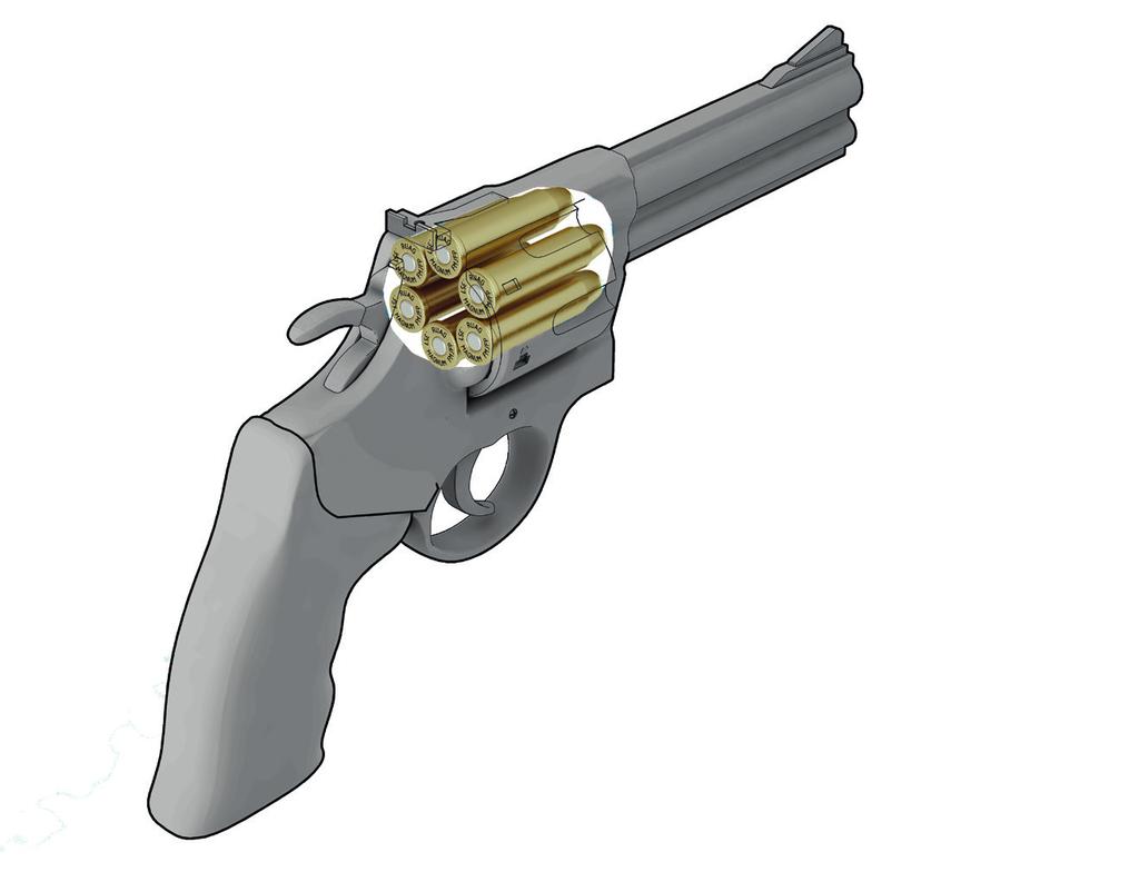 Additional Short- Range Ammunition Pistol / Revolver Apart from the globally most widespread calibre 9 19, authorities and Armed Forces use some other