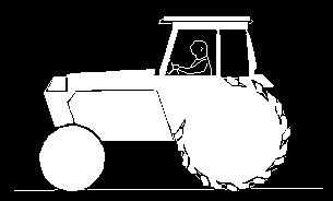 (3) (b) Two pupils are given the task of finding out how fast a tractor moves across a field.