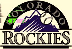 Colorado Rockies Record: 68-94 5th Place National League West Manager: Walt Weiss, Tom Runnells (5/14/15-5/16/15) Coors Field - 50,398 Day: 1-7 Good, 8-15 Average, 16-20 Bad