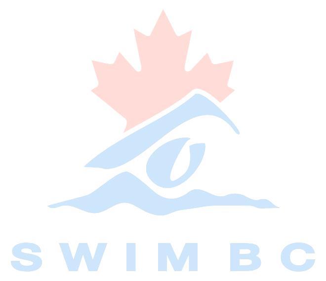 SANCTIONED BY SWIM BC: #20640 DATE February 16-19, 2017 HOST SPARTANS Swim Club MEET MANAGER Larry Hine: lhine@shaw.ca Phone: 604.793.