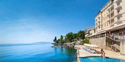 ACCOMMODATION Hotel "Istra" *** (3 stars), 51410 Opatija, Maršala Tita 143 3 days - 120 EUR - halfpension per person in double room Add 69 EUR halfpension for single room 2 days - 90 EUR -