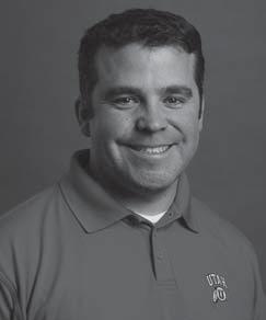 UTAH SWIMMING & DIVING HEAD COACH GREG WINSLOW Year. He served as the USA Swimming Colorado coaches representative from 2002-03 and worked as an assistant coach at Air Force from 2001-03.