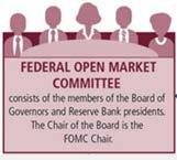 The Federal Open Market Committee (12 Voting Members)