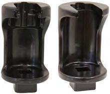Q7500430 Sprinkler Wrench, LF Flat Concealed Horizontal Sidewall 1 Q7500700 Sprinkler Socket for LF RC-RES Sprinklers, LF74970FC and LF74971FW 1 Recessed sprinkler
