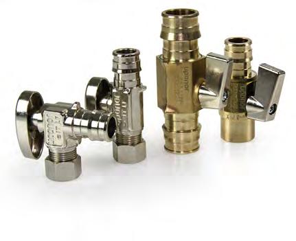 Integrated valve solutions Integrated valve solutions Bringing innovation to the industry We mean progress.