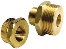 A4143210 Brass Manifold Adapter, R32 x 3 4" Adapter or 1" Fitting Adapter 10 A4133210 Brass Manifold Adapter, R32 x 1" Adapter or 1 1 4" Fitting Adapter 10 A4123215 Brass Manifold Adapter, R32 to 1 1