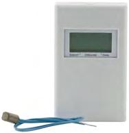 Radiant and hydronic piping systems SetPoint 150 controllers SetPoint 150 controllers include flexible setpoint range (-40 F/-40 C to 239 F/115 C), adjustable differential and time-delay ranges and