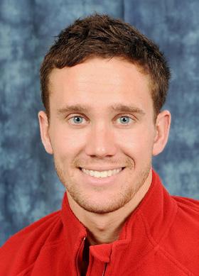 .. took fifth in the 1,650 freestyle after posting his career-best time of 15:09.42... also swam the 200 butterfly where he finished 27th (1:49.46). DAVID PIERCY Senior Diving Fort Wayne, Ind.