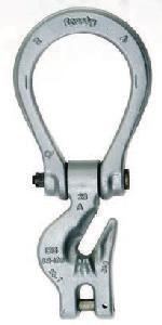 A-1361 Single Hook Crosby Eliminator Fittings The Crosby ELIMINATOR combines selected features and functionality of a master link, connecting link, grab hook and adjuster legs to provide you with one