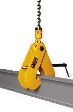 Optional UBC suspender for perpendicular mounting and for oversized hooks Applications Industrial and construction lifting applications Overhead lifting and vertical rigging operations Holding