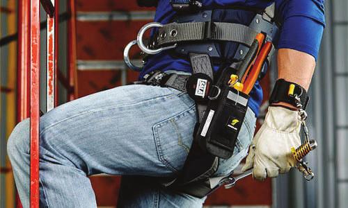 Stop the Drop Fall Protection for Tools 3M DBI-SALA Fall Protection for Tools makes work environments safer and more productive by drastically reducing falling object incidents