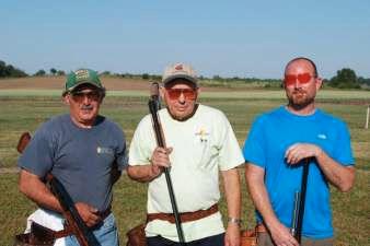Phelps Wins 68 th Annual Three-I By Bud Shipp The 68 th Annual Three-I was held May 18-20 at Peoria Skeet and Trap Club in East Peoria, Il.