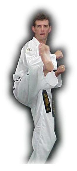 3 Double forearm block (doo palmok magki) This is one of the strongest forms of blocking.