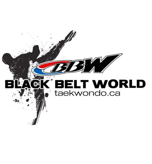 3 RD BLACK BELT WORLD CHAMPIONSHIP FESTIVAL WHEN Saturday, July 8 th, 2017 8:00 AM (All Day Event) WHERE Barrie Molson Centre 555 Bayview Drive. Barrie. ON. L4N 0L1.