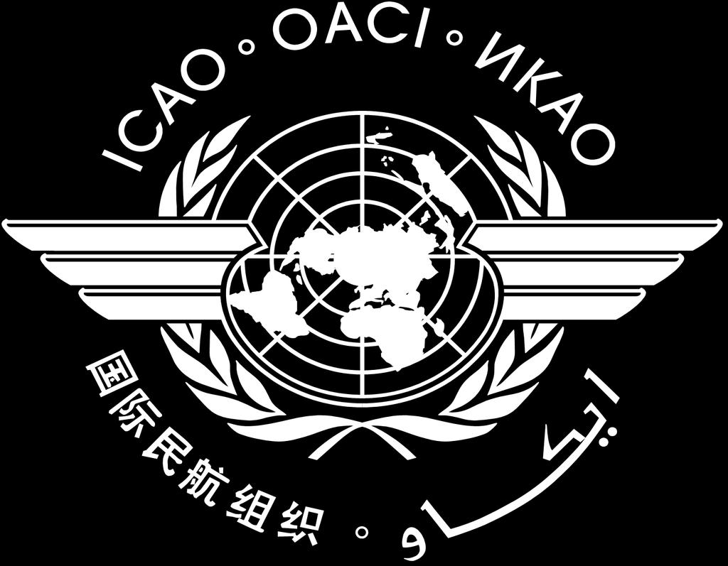 ICAO All rights reserved. This document and all information contained herein is the sole property of ICAO.